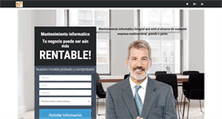 Desktop Screenshot of madridinformatico.es